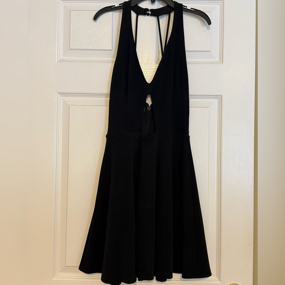 Bebe Elegant Black Garment